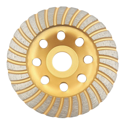 Fixonic Eratool ERA50365 115mm Turbo Sıra Elmas Yüzey Temizleme