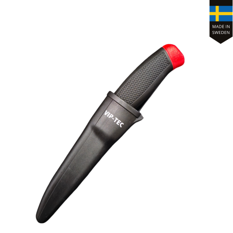 Vip-Tec VT875301 Çok Amaçlı Paslanmaz Çelik Bıçak/Kamp Bıçağı (Made in Sweden)