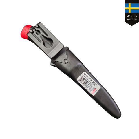 Vip-Tec VT875301 Çok Amaçlı Paslanmaz Çelik Bıçak/Kamp Bıçağı (Made in Sweden)