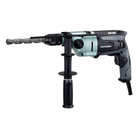 Hikoki DV22V 1120W 13mm Profesyonel Darbeli Matkap