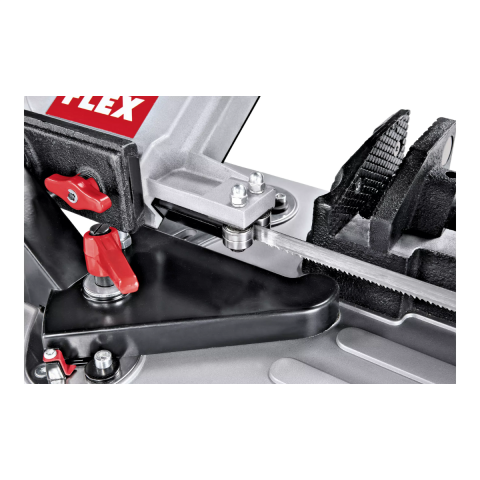 Flex SBG 4910 850W Elektronik Şerit Testere Metal Kesme