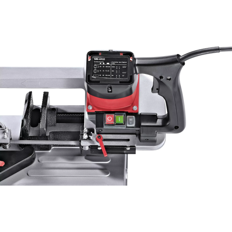Flex SBG 4910 850W Elektronik Şerit Testere Metal Kesme