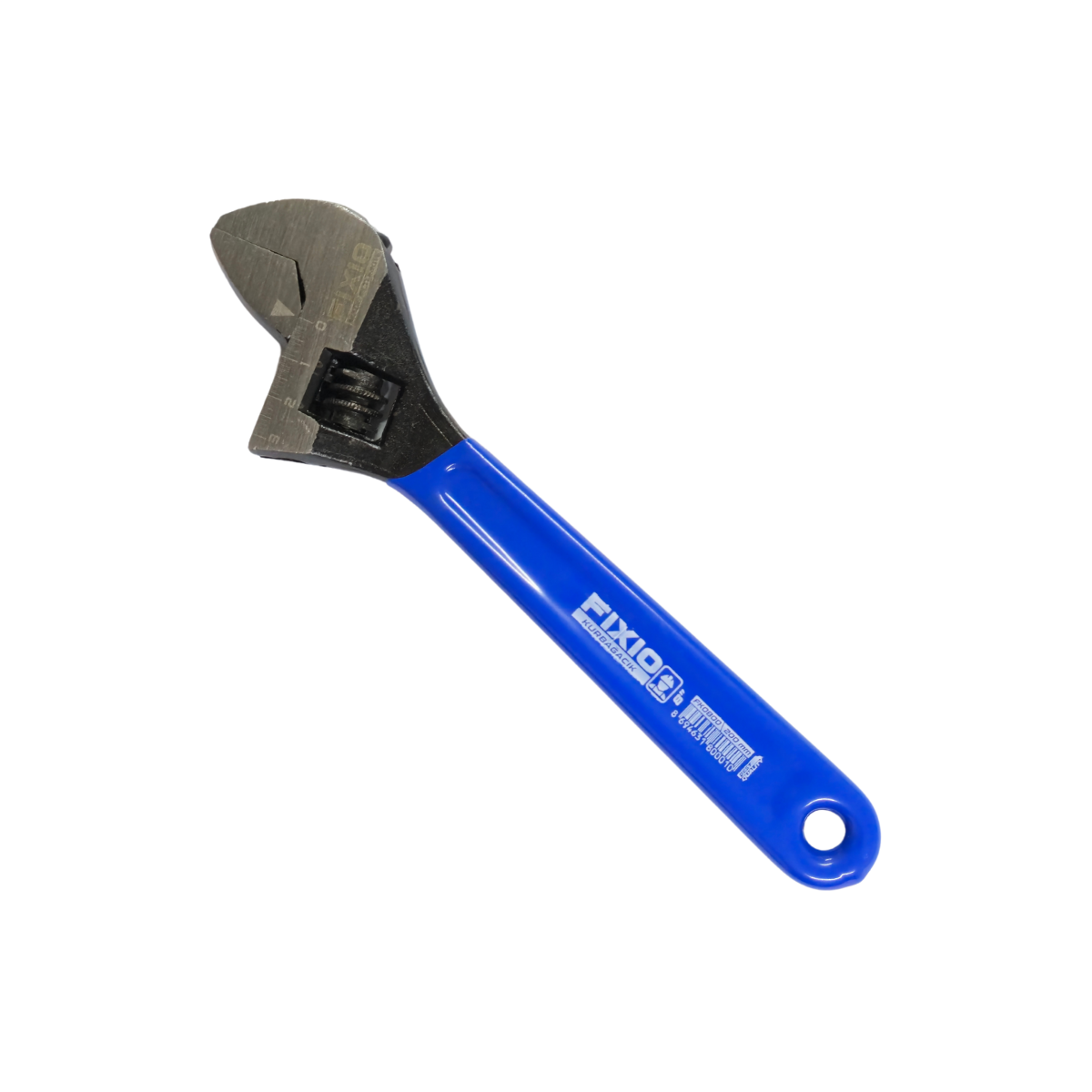 Fixio FK0600 6''/150mm Kurbağacık/İngiliz Anahtarı