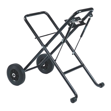 Rıdgıd 58077 Model 250, 300 Compact ve 1233 için Tekerlekli Katlanabilir Tezgah Pafta Sehpası