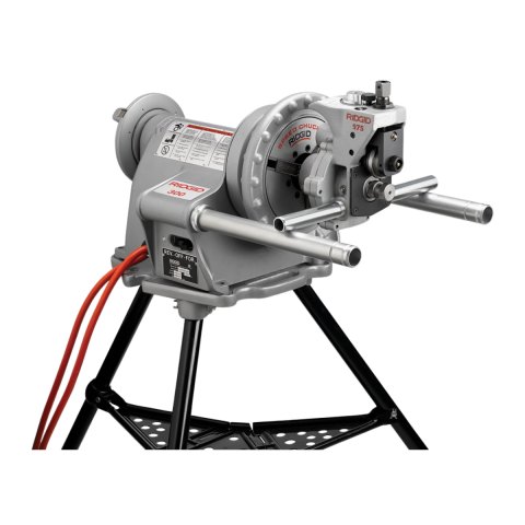 Rıdgıd 33033 Model 975 Kombo Rulo Yiv Açma