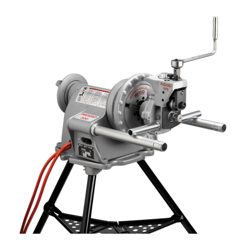 Rıdgıd 33033 Model 975 Kombo Rulo Yiv Açma