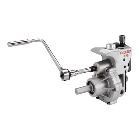 Rıdgıd 33033 Model 975 Kombo Rulo Yiv Açma