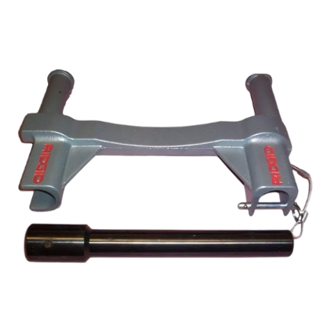 Rıdgıd 67662 Model 300 ve 1233 Pafta Makinesi Bağlantı Adaptörü