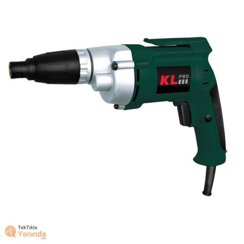 KLPRO KLAV60266 500Watt Profesyonel Alçı Panel Tornavidası