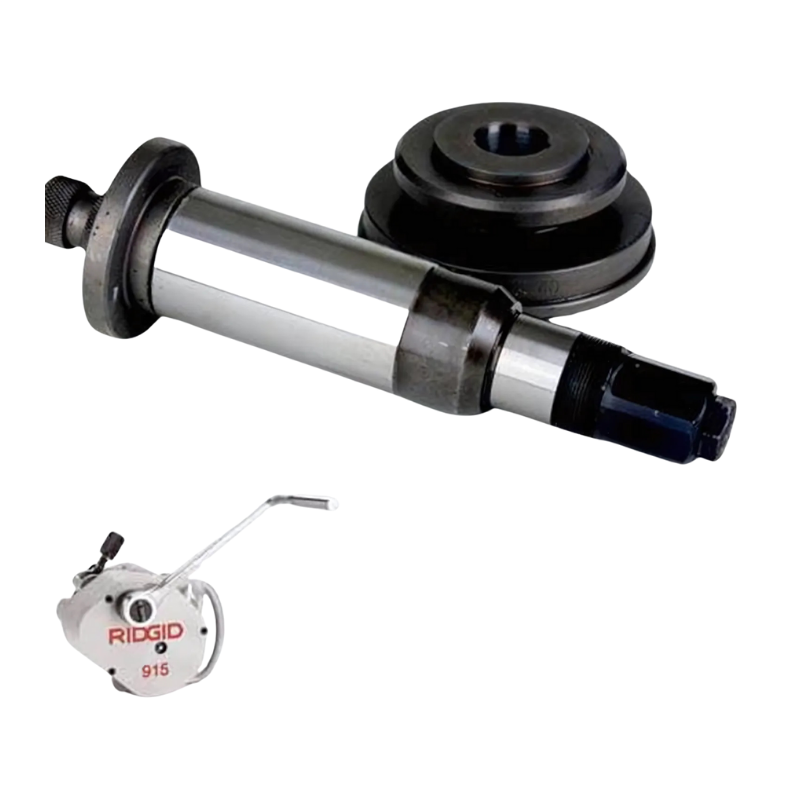 Rıdgıd 92437 Model 915 Yiv Açma Aleti 1¼''- 2½'' Yiv Açma Silindiri Seti