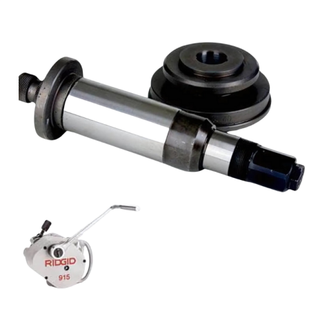 Rıdgıd 92447 Model 915 Yiv Açma Aleti 4''- 6'' SCH40 Yiv Açma Silindiri Seti
