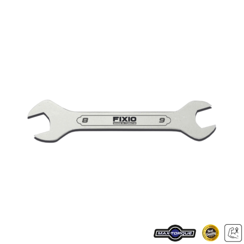 Fixio FA0809 8x9mm Açık Ağız Anahtar