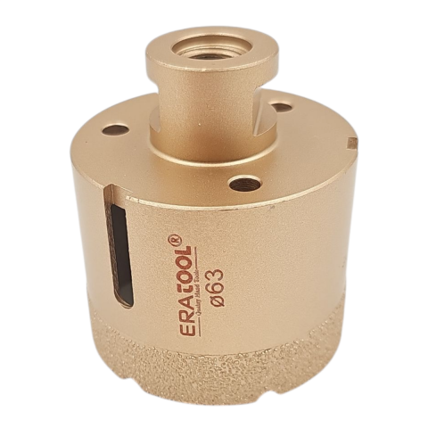 Fixonic Eratool ERA55875 63mm M14 Elmas Mermer Granit Delme Panç