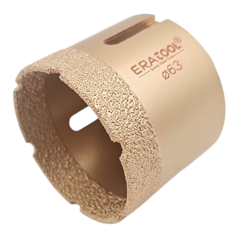 Fixonic Eratool ERA55875 63mm M14 Elmas Mermer Granit Delme Panç