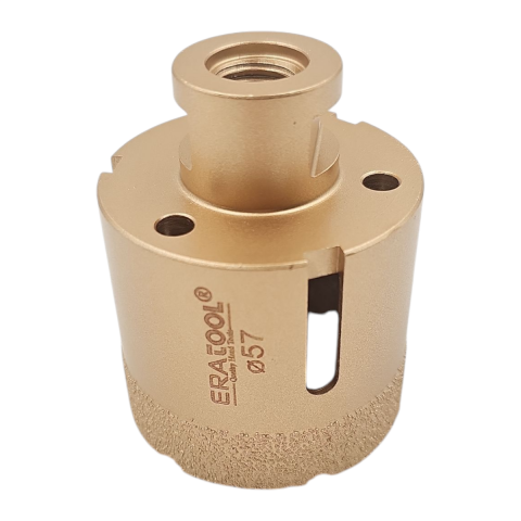 Fixonic Eratool ERA55876 57mm M14 Elmas Mermer Granit Delme Panç