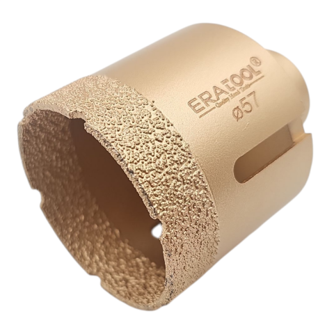 Fixonic Eratool ERA55876 57mm M14 Elmas Mermer Granit Delme Panç