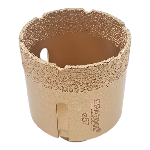 Fixonic Eratool ERA55876 57mm M14 Elmas Mermer Granit Delme Panç