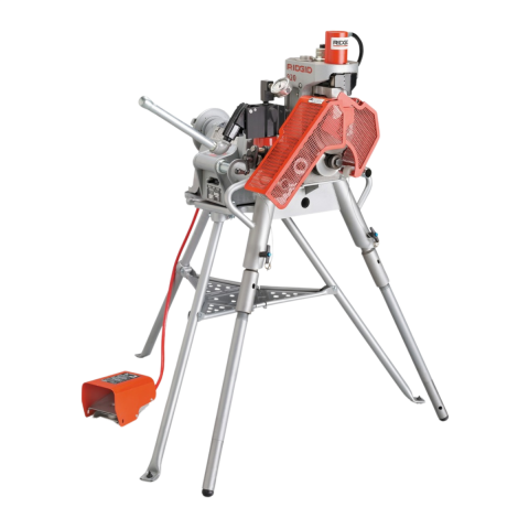 Rıdgıd 95782 Model 920 Rulo Yiv Açma Makinesi