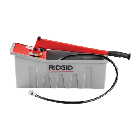 Rıdgıd 50072 Model 1450 50 Bar 1450 Manuel Tesisat Test Pompası