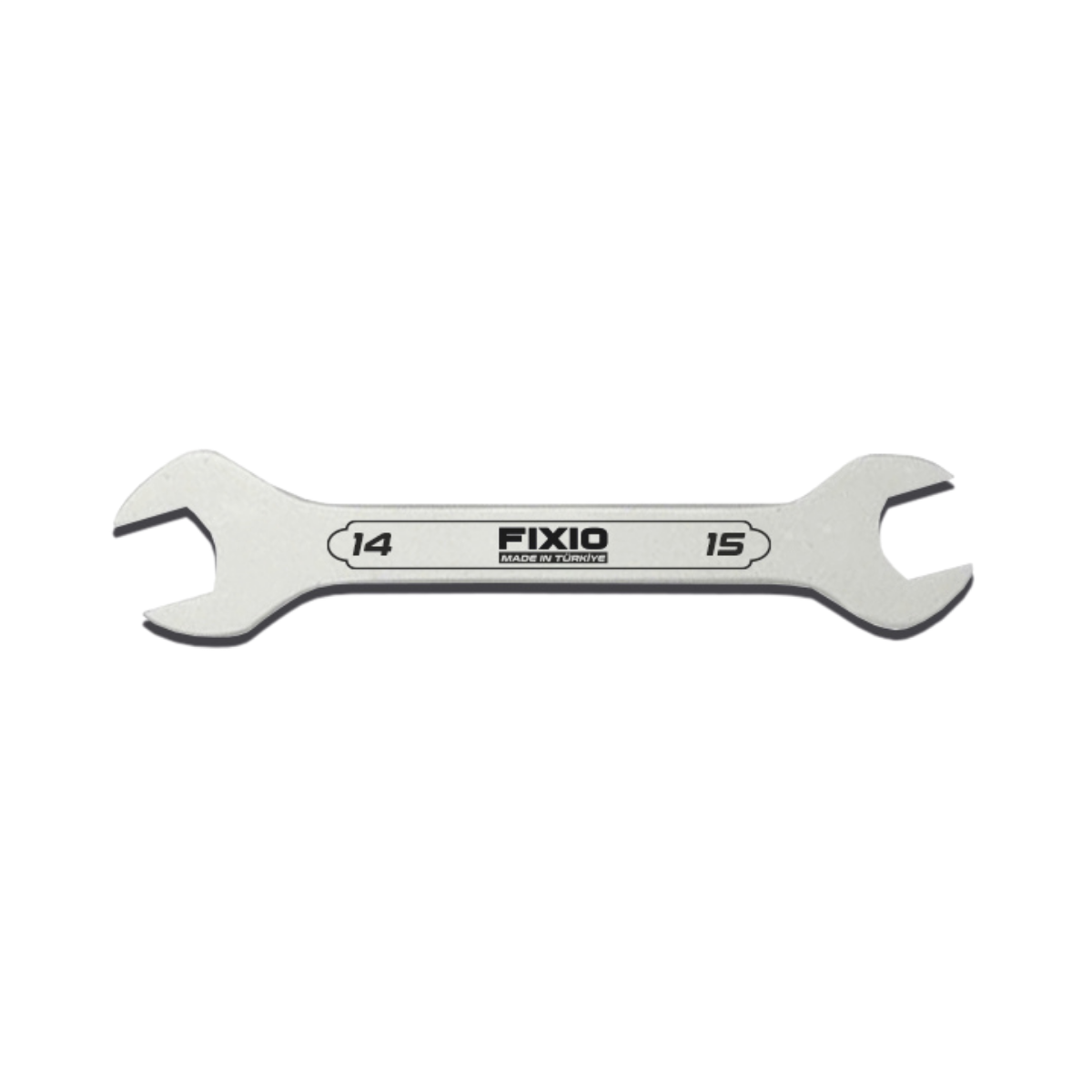 Fixio FA1415 14x15mm Açık Ağız Anahtar