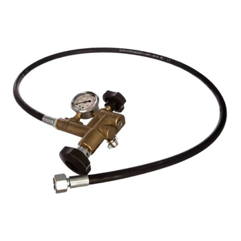 Rıdgıd 43676 Model 1460-E Elektrikli Tesisat Test Pompası Kontrol Bloğu