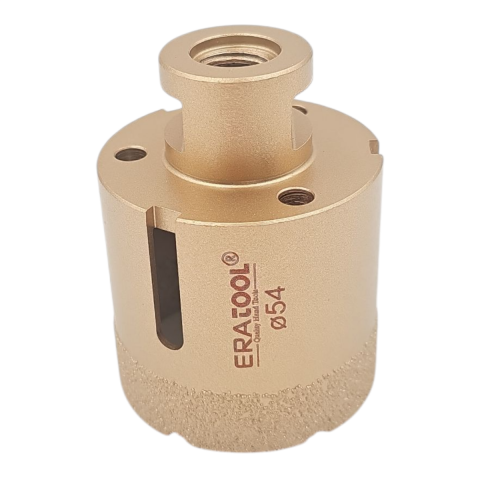 Fixonic Eratool ERA55877 54mm M14 Elmas Mermer Granit Delme Panç