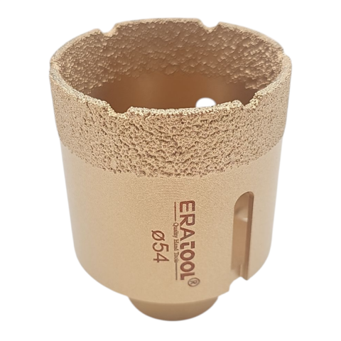 Fixonic Eratool ERA55877 54mm M14 Elmas Mermer Granit Delme Panç