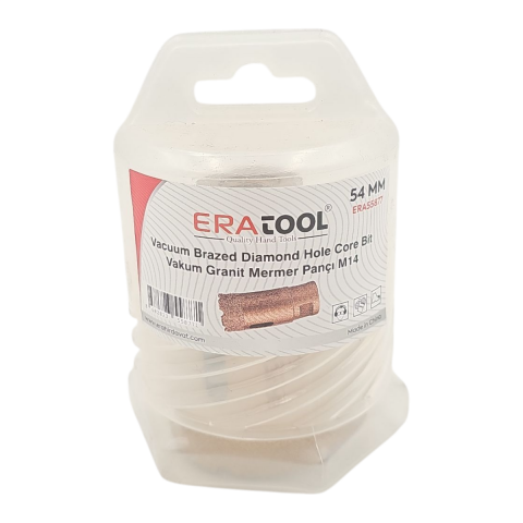 Fixonic Eratool ERA55877 54mm M14 Elmas Mermer Granit Delme Panç