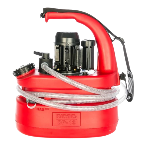 Rıdgıd 57276 Model DP-13 Radyatör Tesisat Temizleme Makinesi