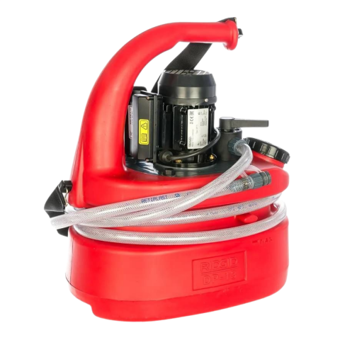 Rıdgıd 57276 Model DP-13 Radyatör Tesisat Temizleme Makinesi