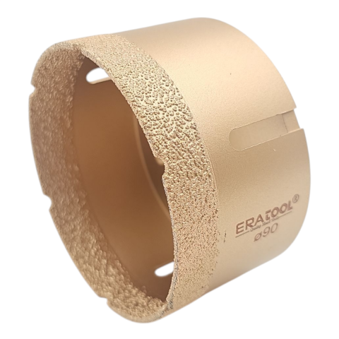 Fixonic Eratool ERA55903 90mm M14 Elmas Mermer Granit Delme Panç