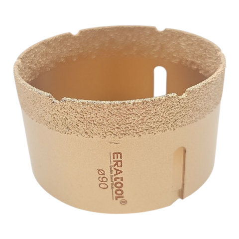 Fixonic Eratool ERA55903 90mm M14 Elmas Mermer Granit Delme Panç