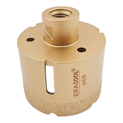 Fixonic Eratool ERA55900 68mm M14 Elmas Mermer Granit Delme Panç