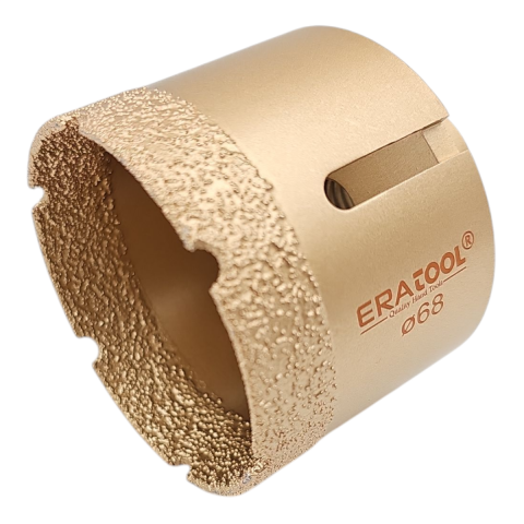 Fixonic Eratool ERA55900 68mm M14 Elmas Mermer Granit Delme Panç