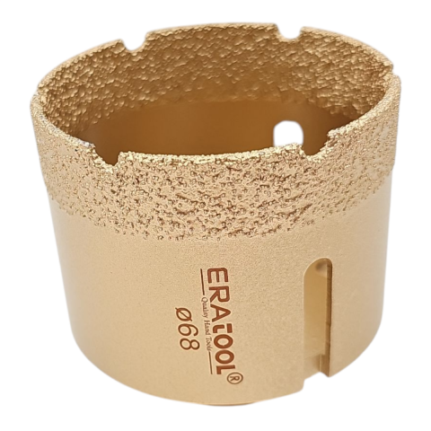 Fixonic Eratool ERA55900 68mm M14 Elmas Mermer Granit Delme Panç