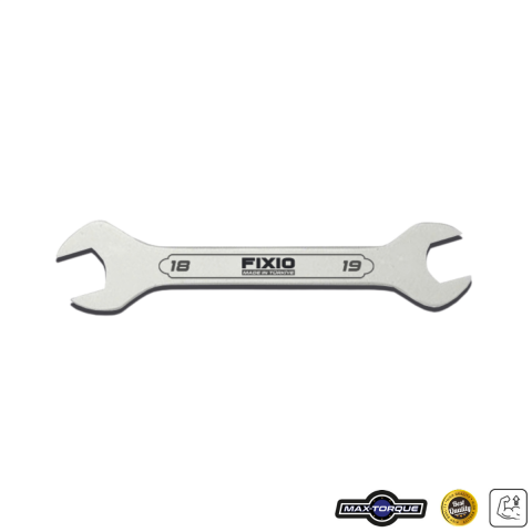 Fixio FA1819 18x19mm Açık Ağız Anahtar