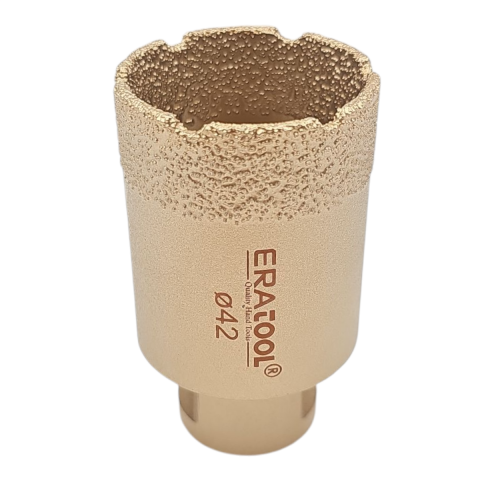 Fixonic Eratool ERA55895 42mm M14 Elmas Mermer Granit Delme Panç