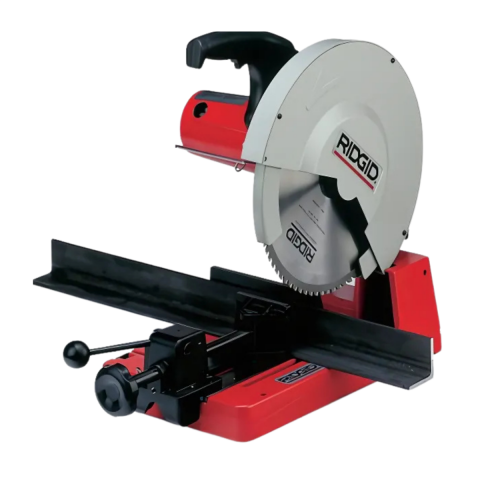 Rıdgıd 26641 Model 590L Kuru Demir Kesme Testere