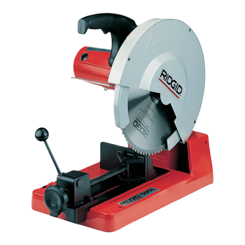 Rıdgıd 26641 Model 590L Kuru Demir Kesme Testere