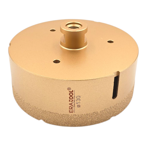 Fixonic Eratool ERA55907 130mm M14 Elmas Mermer Granit Delme Panç