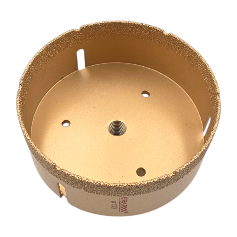 Fixonic Eratool ERA55907 130mm M14 Elmas Mermer Granit Delme Panç