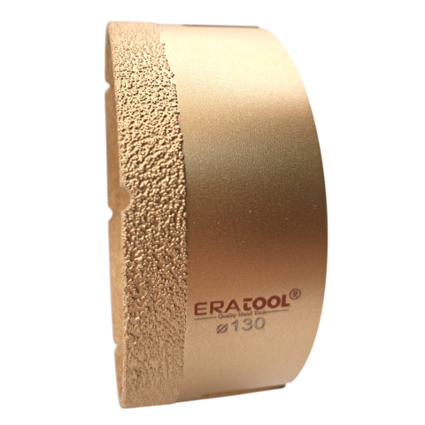 Fixonic Eratool ERA55907 130mm M14 Elmas Mermer Granit Delme Panç