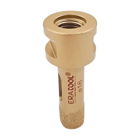 Fixonic Eratool ERA55885 16mm M14 Elmas Mermer Granit Delme Panç