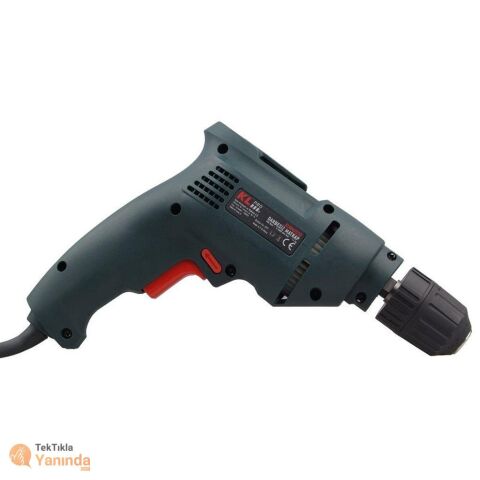 KLPRO KLNM61210 500Watt 10mm Profesyonel Darbesiz Matkap