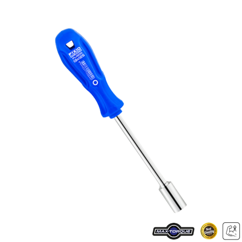 Fixio FL6035 6.35x125 Lokma Tornavida Bits Tutucu