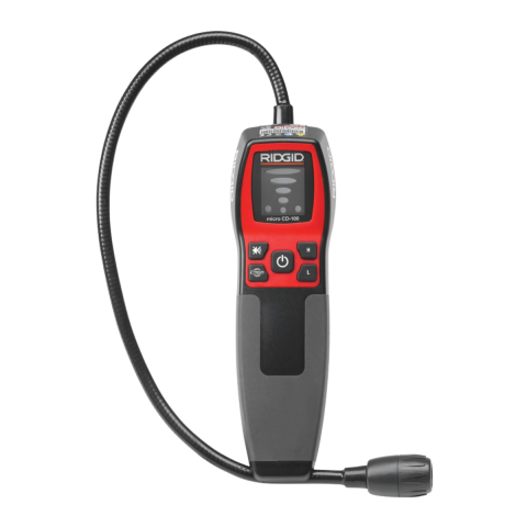Rıdgıd 36163 Micro CD-100 Yanıcı Gaz Kaçak Dedektörü