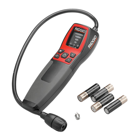 Rıdgıd 36163 Micro CD-100 Yanıcı Gaz Kaçak Dedektörü