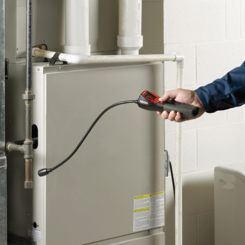 Rıdgıd 36163 Micro CD-100 Yanıcı Gaz Kaçak Dedektörü