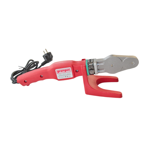 Grangos GRKM09-SET 750W Profesyonel Plastik Boru Kaynak Makinesi Setli