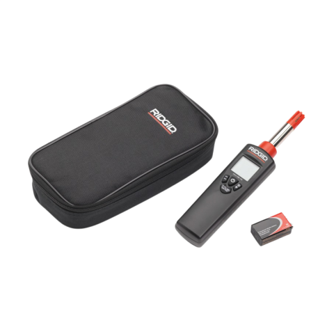 Rıdgıd 37438 Micro HM-100 Sıcaklık ve Nem Ölçer
